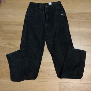 Vintage Bareback Western Rocky Mountain Jeans